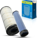 PHILTOP Air Filters Set P828889-P829333 Compatible by PHILTOP