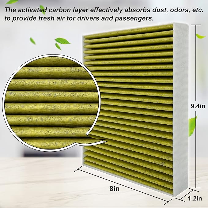 Capume Cabin Air Filter Replacement - Image 3
