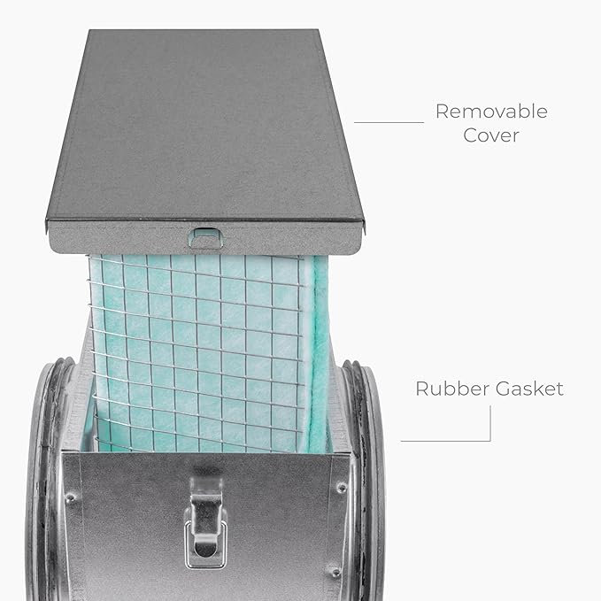 6 Inch Filter Box - Image 4