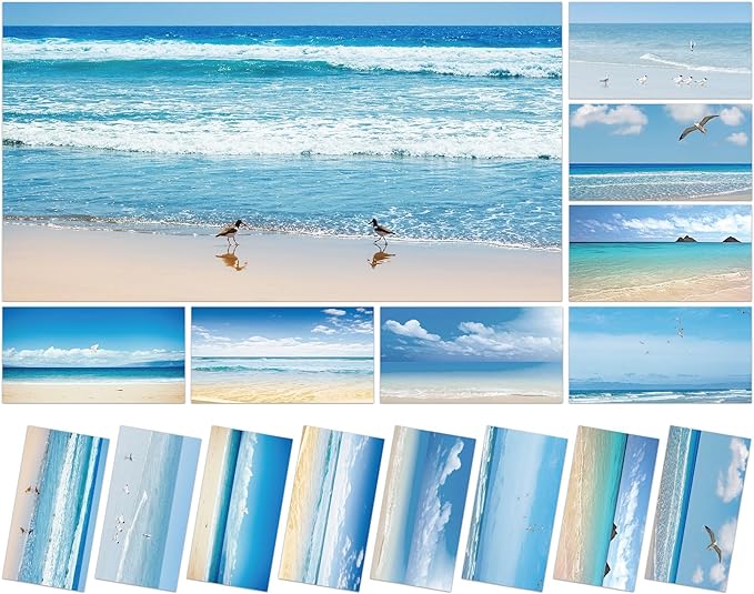 8 Pcs Fluorescent Light Covers by Wiooffen