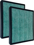 Nispira Max2 300 True HEPA Carbon Filters Replacement by Nispira