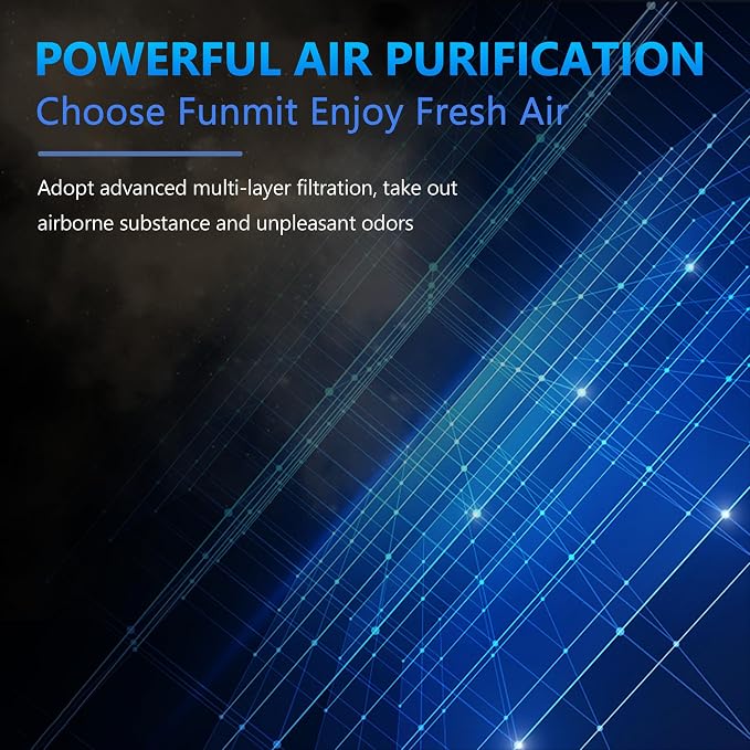 3 Pack Blue Pure 411 Filter Replacement - Image 4