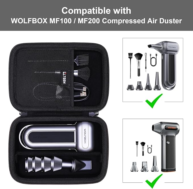 LTGEM Air Duster Case Compatible - Image 2