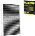 CARORY Cabin Air Filter w/Activated Carbon by Carory