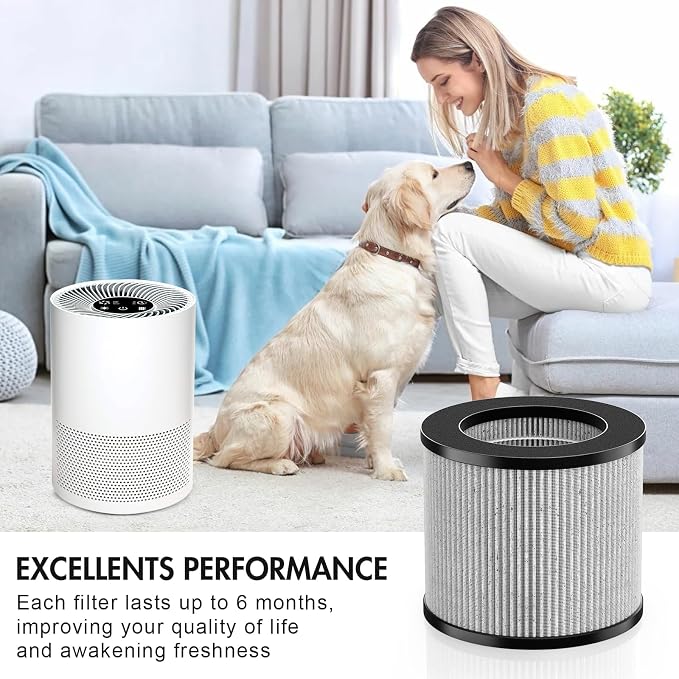 2801 Air Filter Replacement Bundle Compatible - Image 5
