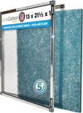 13 x 21 1/2 x 1 Air Filter Frame by Unknown