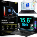 VINTEZ 15.6 Inch 1.8:1 Privacy Screen by VINTEZ