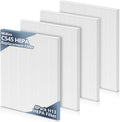 4 Pack C545 HEPA Replacement Filter S by MidiexHEPAFilters