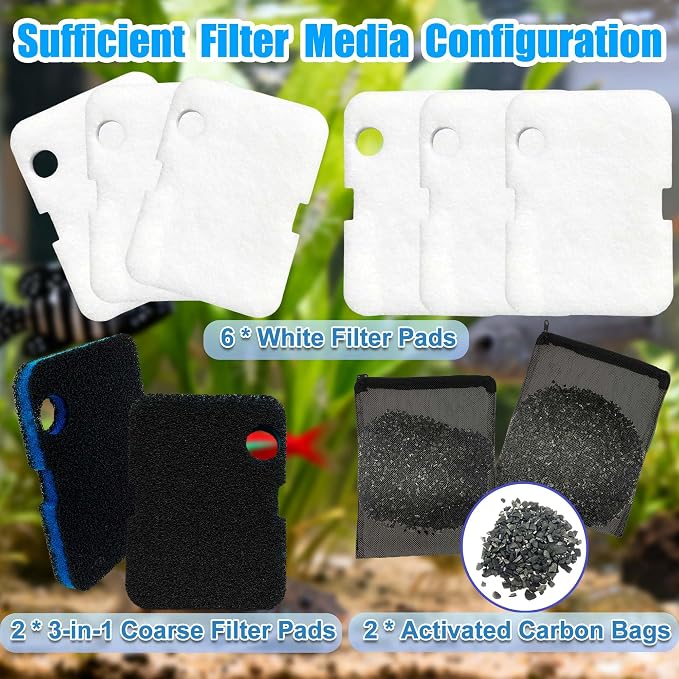 Replacement Canister Filter Pads - Image 6