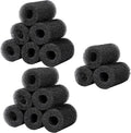 15 Pack Inlet Covers Pre-Filter Sponge by JackSuperAquariumPetsFocus