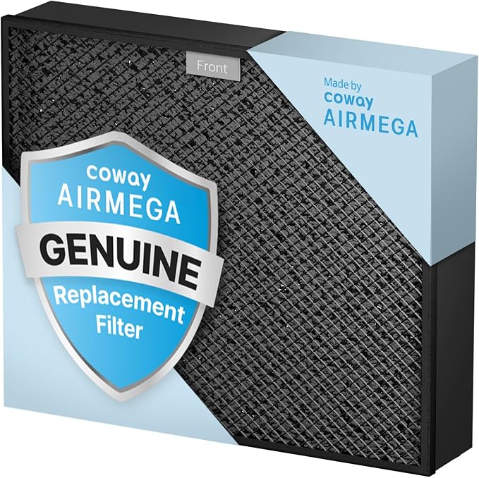 COWAY Airmega Mighty2 Genuine Replacement Filter Set, Max2 2-in-1 HEPA and by Unknown