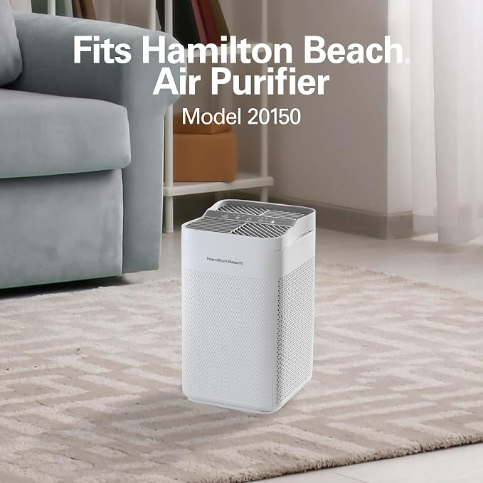 Hamilton Beach Genuine Replacement Activated Carbon Filters - Image 5
