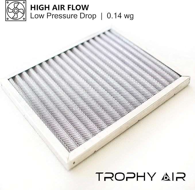 14x24x1 | Trophy Air | Merv 8 | Washable Furnace Filter | Lifetime HVAC & - Image 4