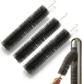 Bendable Fan Cleaning Brush by Unknown