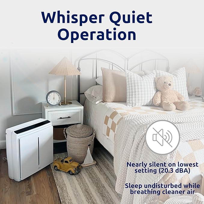 Rabbit Air, A3 SPA-1000N Air Purifiers - Image 4