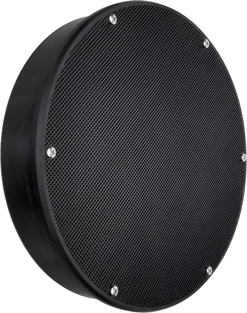 10 inch Air Duct Screen with Replaceable Carbon Filter by Polysota