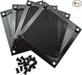 80mm Computer Fan Filter Grills by IMSurQltyPrise