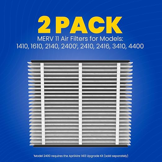 Genuine AprilAire 410 Replacement Filter - Image 5
