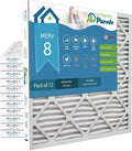 20x20x1 Air Filters | AirPurete AP-3M20201 HVAC AC Furnace Air Filters | Actual by AirPurete