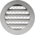 Repa Market 4 Inch Heavy-Duty Aluminum Alloy Gable Vent by RepaMarket