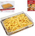 Geesta 304 Stainless Steel Air Fryer Basket by Geesta