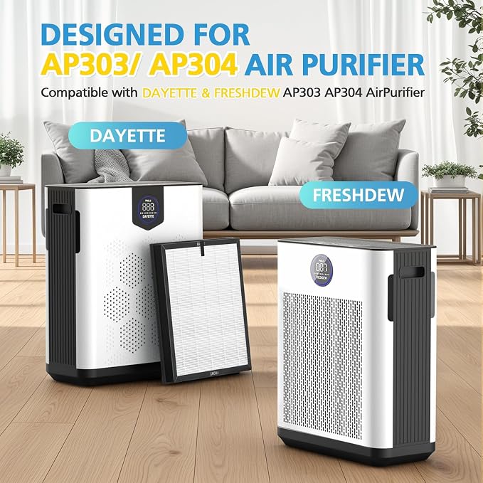 AP303/AP304 Replacement Filter Compatible - Image 2