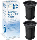 Fette Filter - True Hepa Filter Replacement Compatible by Fette+Filter