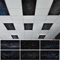 6 Pcs Fluorescent Light Covers by Wiooffen