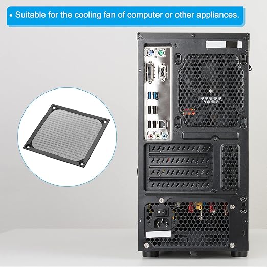 PATIKIL 120mm Fan Filter Grills - Image 6