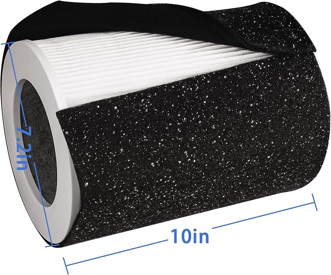 True HEPA Replacement Filter Compatible - Image 10