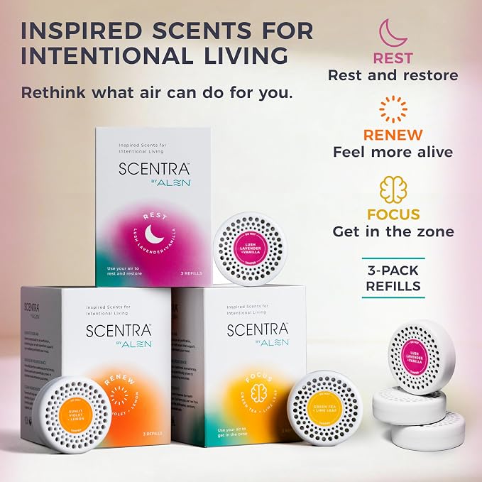 Scentra Air Purifier Scent Refill - Image 4