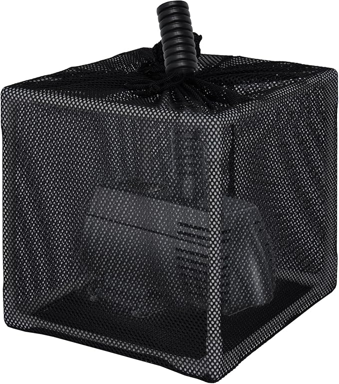 Pond Filter Box, Anti-Clogging Pond Filters by FEOXSHAL