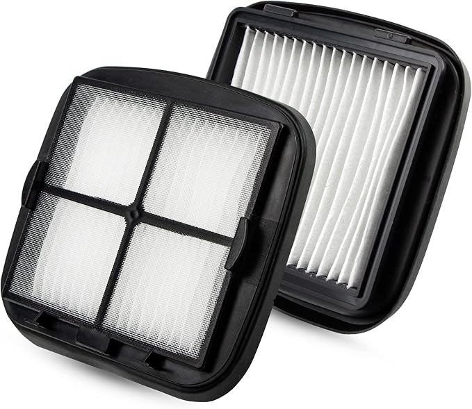 97D5 Filter Replacement for Bissell Pet Eraser Corded Hand Vac 33A1B 33A1 33A1W by LUXRILIX