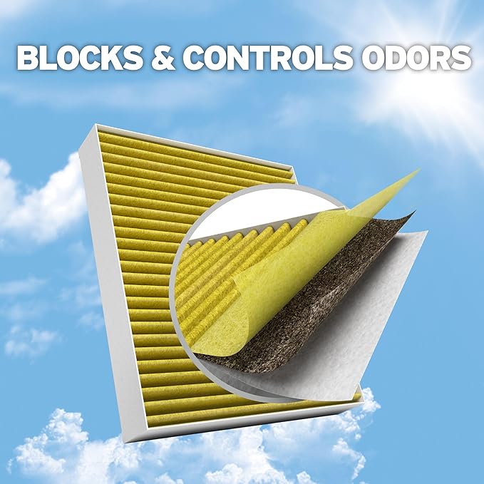 Purolator PBC35586 PurolatorBOSS Automotive Cabin Air Filter - Image 3