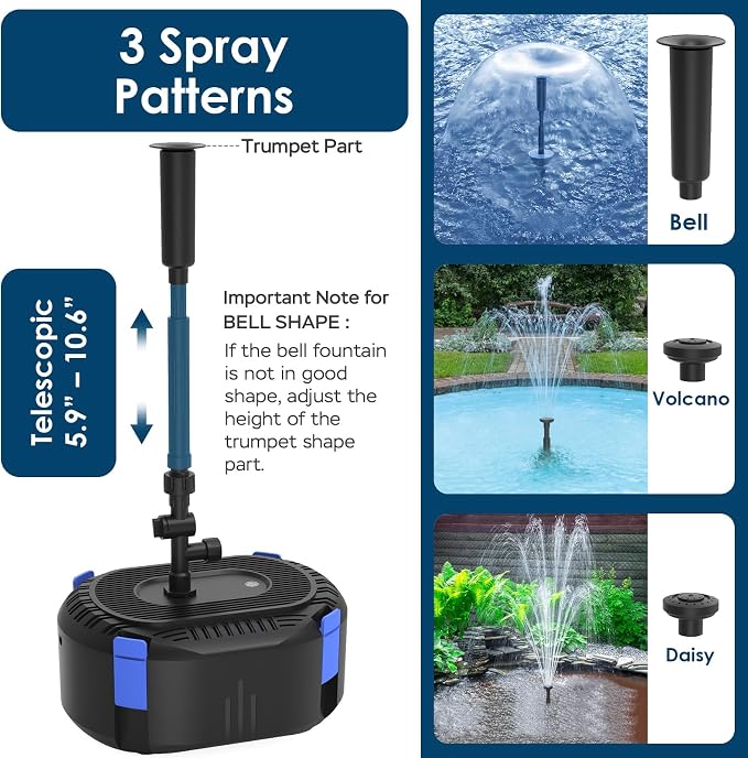 AquaMiracle All-in-One Koi Pond Filters - Image 2
