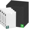 APPLIANCEMATES HPA200 Replacement Filters by YourHomeApplianceMates
