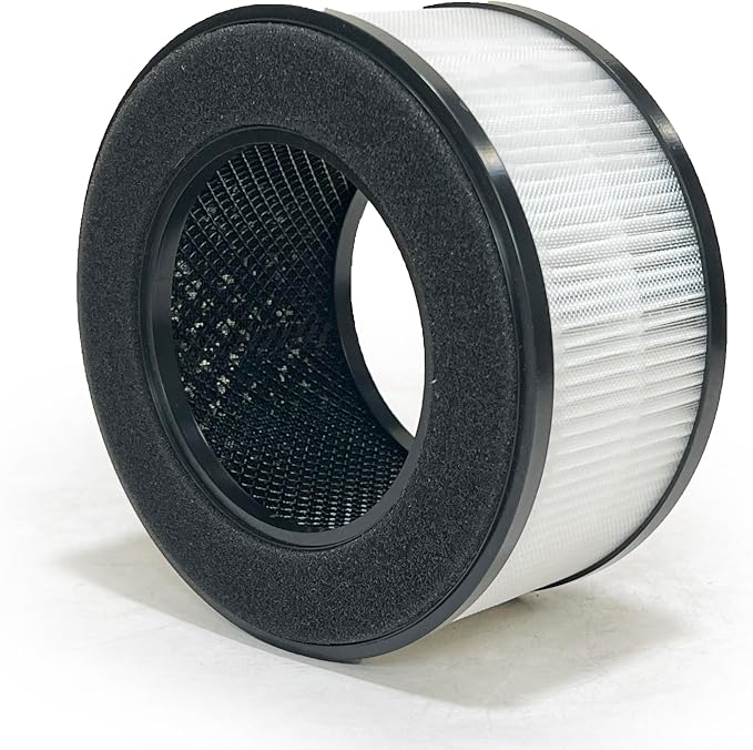 Nispira BS-01 3-In-1 True HEPA Filter Replacement Compatible - Image 3