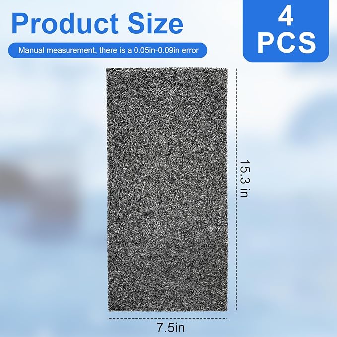 ARC-14S Activated Carbon Filter Cartridge Replacement - Image 2