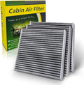 Cabin Air Filter Fits Camry, Highlander, Replacement by E-LONGWELL