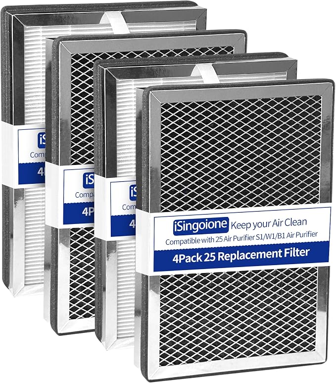 25 Replacement Filter Compatible by AirFilter