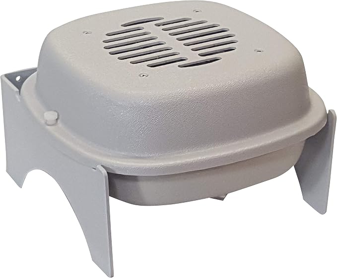Wall & Table Top Bracket for Purrified Air Litter Box Air Purifier - Image 3