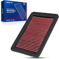 KAX Premium Washable Engine Air Filter, 33-5050 Replacement by KAX