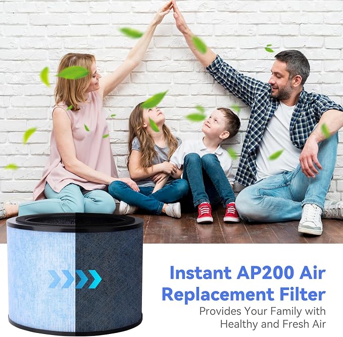 AP200 Air Fil-TER Replacement - Image 6
