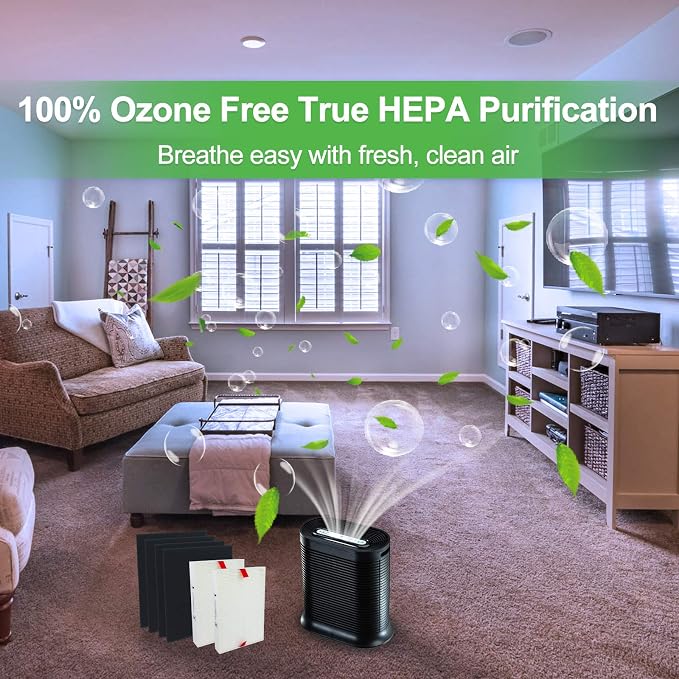 HPA200 Replacement Filter, Compatible - Image 8