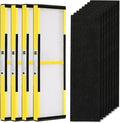 4 Pack FLT4825 Filter B Replacement by isinlive