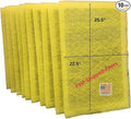Fast-Shipped-Filters 10 Pack 24x28 Replacement Filter Pads Compatible by Unknown