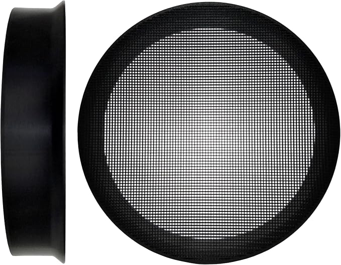 8 inch Air Duct Grate Screen - Image 3
