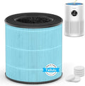 Tailulu D10 Replacement Filter, Air Purifier Filter by Tailulu