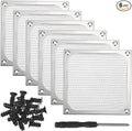 PATIKIL 120mm Fan Filter Grill by PATIKIL