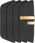 RV Premium Charcoal Activated Carbon Fiber Air Conditioner Filter by EZATrading